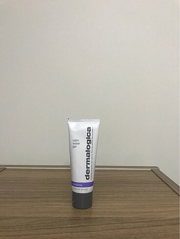 Dermalogicanin nemlendiricisi calm water gel