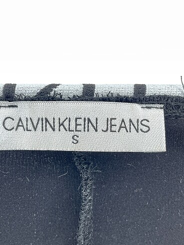 s Beden siyah Renk Calvin Klein Tayt / Spor taytı %70 İndirimli.