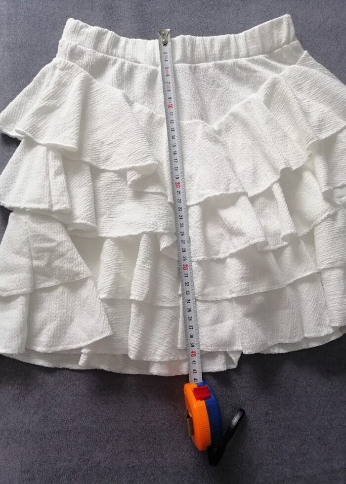 36 beden mini etek - Görsel 3