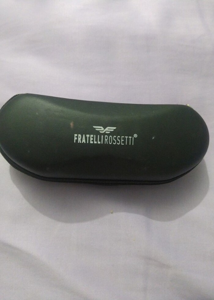 Fratelli rosetti gözlük kabı  - Görsel 3