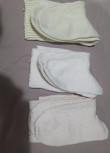 Örme çorap  - Görsel 2