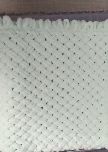 Alize pufyy bebek battaniyesi - Görsel 2