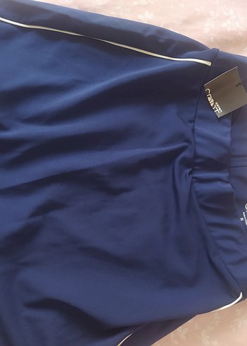 Lacivert Mini Spor Etek - Görsel 3