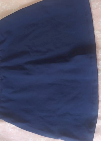 Lacivert Mini Spor Etek - Görsel 2