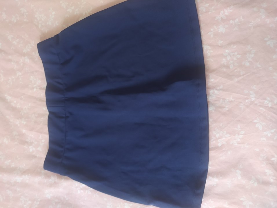 Lacivert Mini Spor Etek - Görsel 2