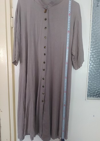 Diğer Diger Bej Uzun penyeElbise
