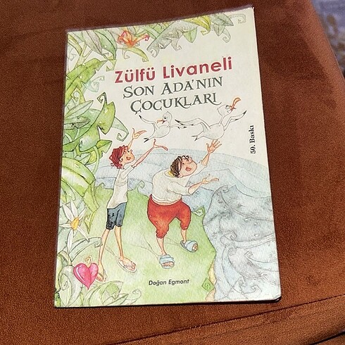 Son Adanın Çocukları (Bez Ciltli)