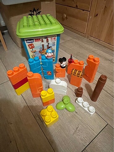 Chicco Chicco büyük bloklar