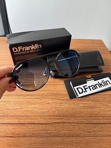  Beden D.Franklin gözlük