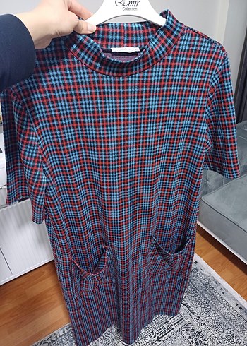 ZARA Elbise - Görsel 5