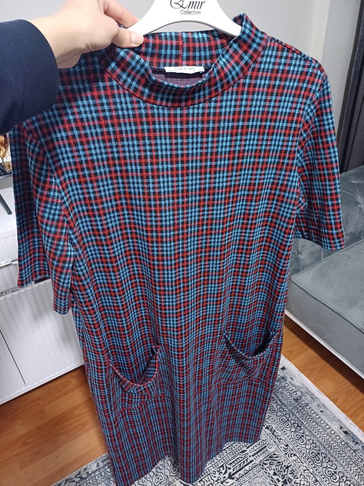 ZARA Elbise - Görsel 5