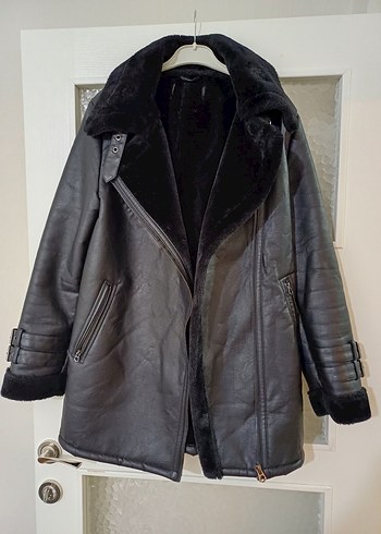 HAKİKİ DERİ İçi Kürrkklü Kaban - Görsel 3