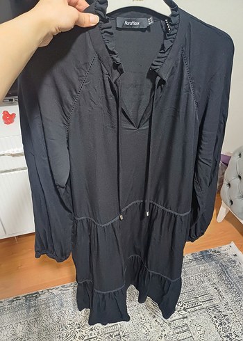 NARA MAXX Elbise - Görsel 5