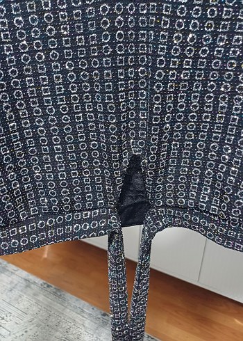 KOTON İşlemeli Buluz - Görsel 4