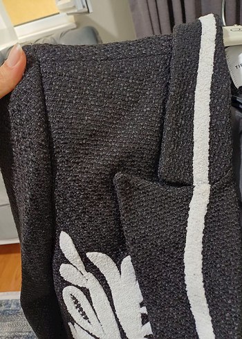 TIFFANY & TOMATO Nakışlı Ceket - Görsel 6