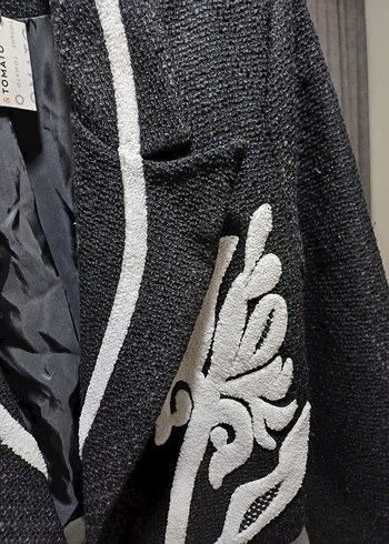 TIFFANY & TOMATO Nakışlı Ceket - Görsel 5