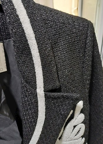 TIFFANY & TOMATO Nakışlı Ceket - Görsel 4