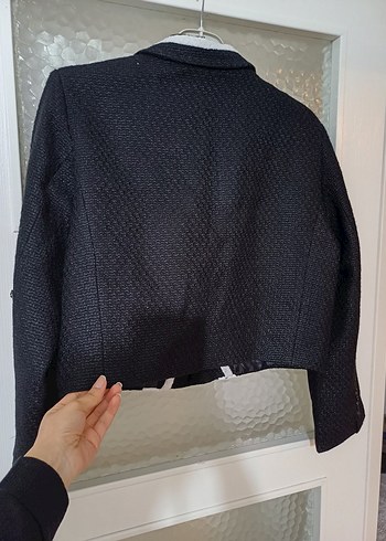 TIFFANY & TOMATO Nakışlı Ceket - Görsel 2