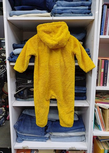 LC WAİKİKİ Çocuk Peluş Tulum - Görsel 2