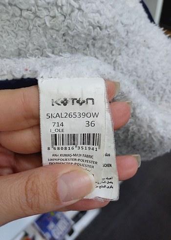 KOTON Mont - Görsel 6