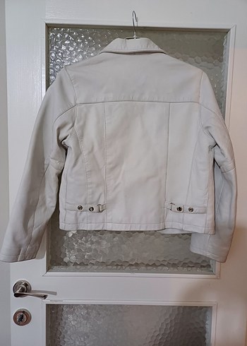 CHEVİGNON Hakiki Deri Ceket - Görsel 2