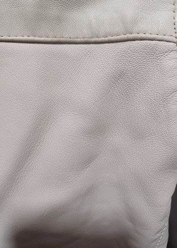 CHEVİGNON Hakiki Deri Ceket - Görsel 6