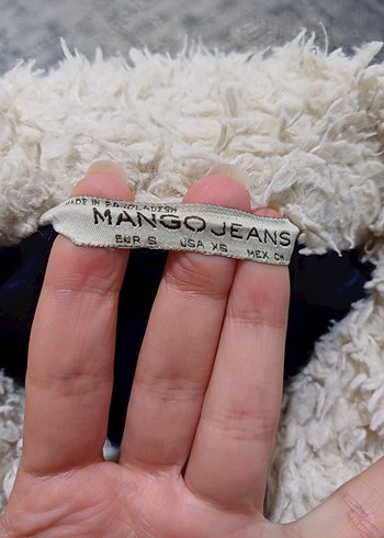 MANGO Kot Ceket - Görsel 6