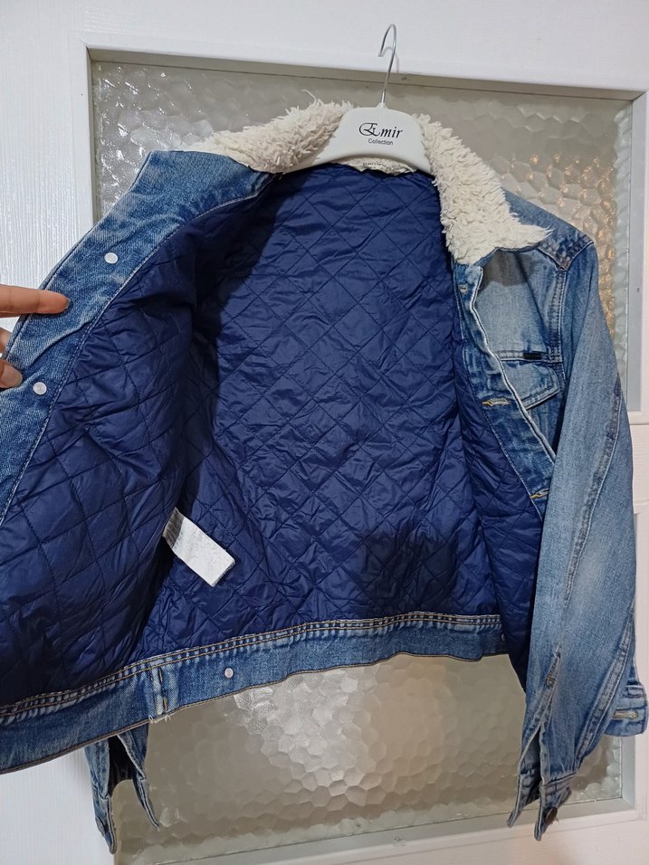 MANGO Kot Ceket - Görsel 4