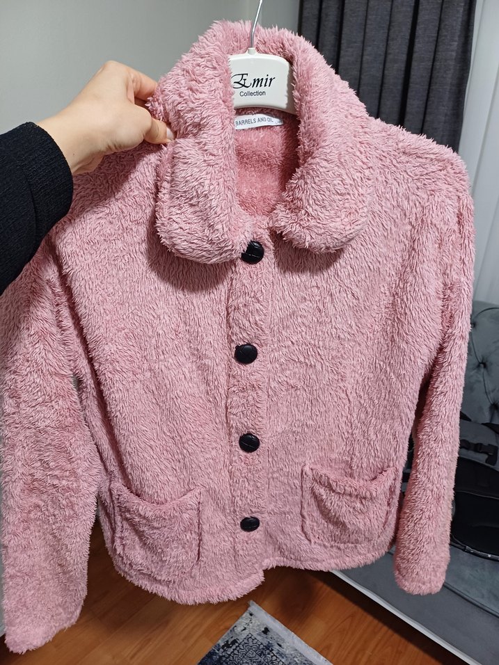 BARRELS END OIL Peluş Üst - Görsel 5