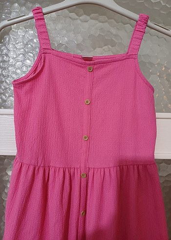 LC WAİKİKİ Çocuk Elbise - Görsel 2