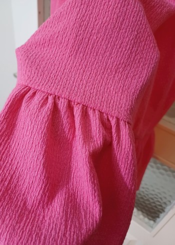 LC WAİKİKİ Çocuk Elbise - Görsel 5