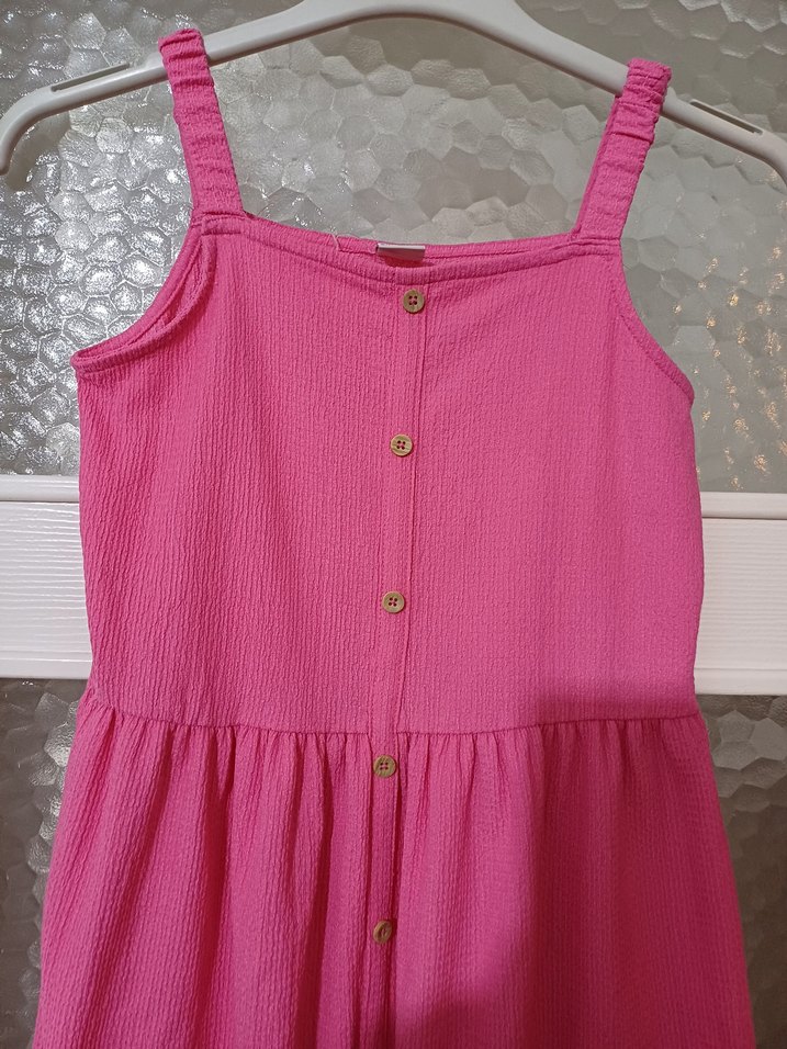 LC WAİKİKİ Çocuk Elbise - Görsel 2