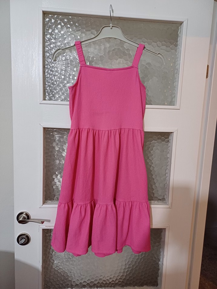 LC WAİKİKİ Çocuk Elbise - Görsel 3