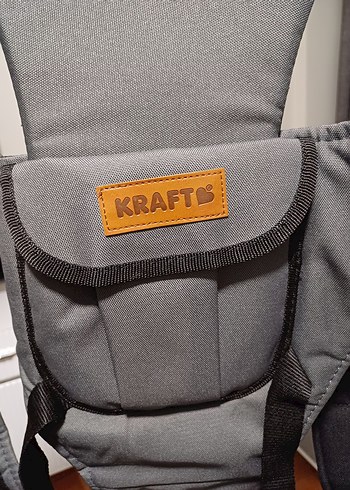 KRAFT Bebek Kanguru - Görsel 2