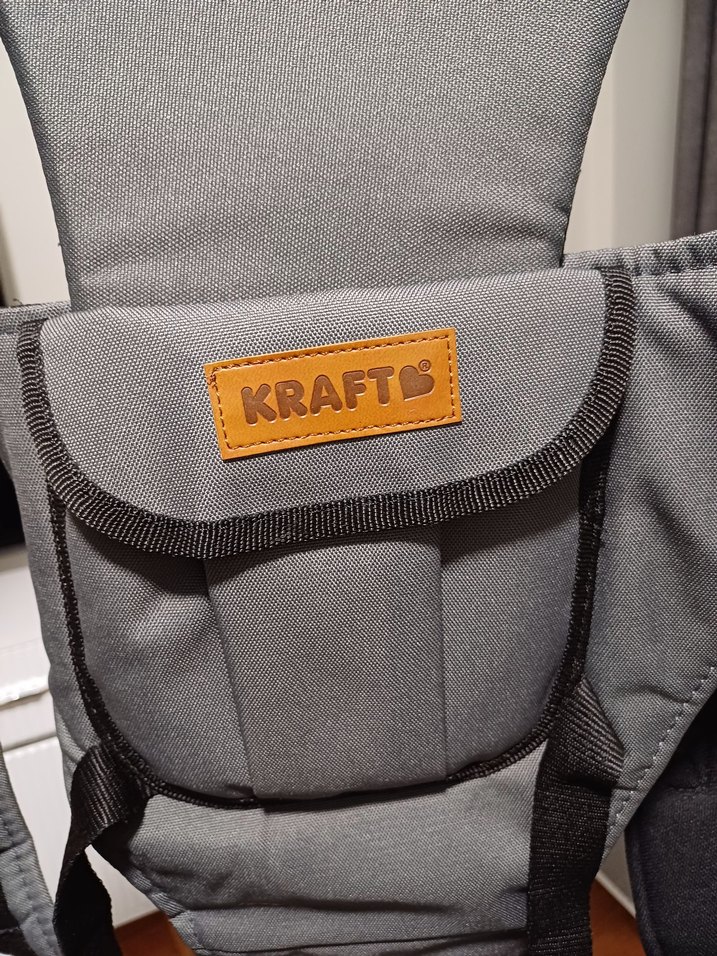 KRAFT Bebek Kanguru - Görsel 2