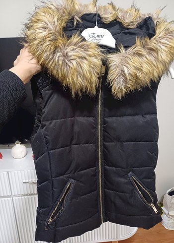 ZARA Mont Yelek - Görsel 3