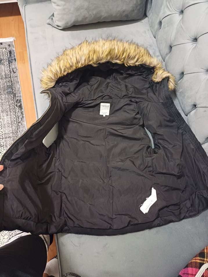 ZARA Mont Yelek - Görsel 4