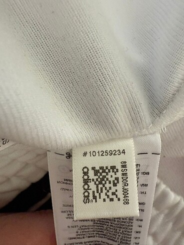 xs Beden Adidas eşofman altı