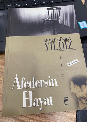  Beden Afedersin Hayat - Ahmed Günbay Yıldız
