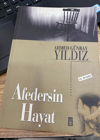 Afedersin Hayat - Ahmed Günbay Yıldız