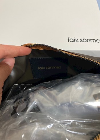 Kahverengi Kadın Çapraz Çanta - Görsel 6