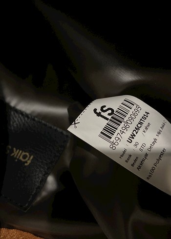 Kahverengi Kadın Çapraz Çanta - Görsel 8