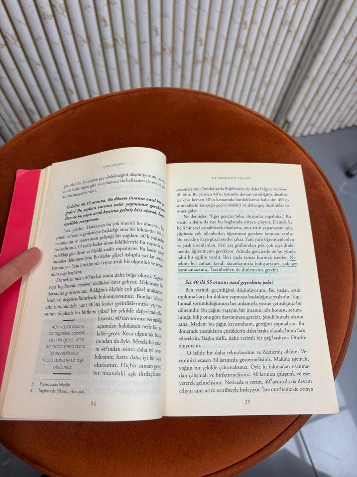 Bir Ömür Nasıl Yaşanır? — görsel 2/2