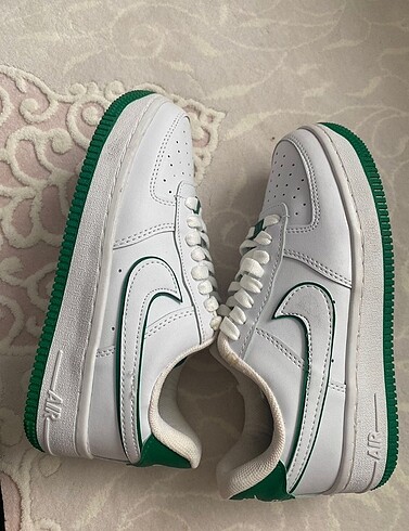 38 Beden beyaz Renk Nike Air Spor Ayakkabısı