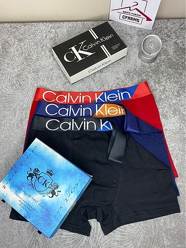 Calvin Klein Yapboz Series