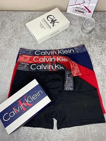 Calvin Klein Series