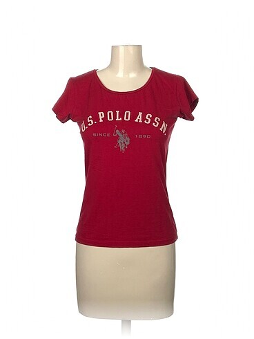 U.S Polo Assn. T-shirt %70 İndirimli.