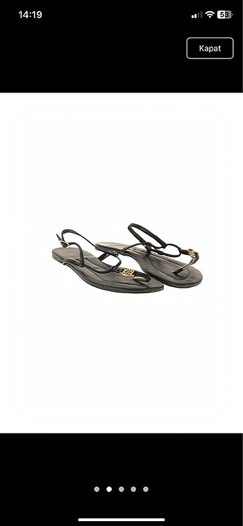 Elle Elle sandalet