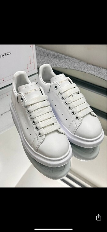 Alexander Mcqueen spor ayakkabı