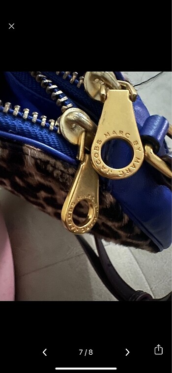 Beden çeşitli Renk Orijinal marc jacobs çanta